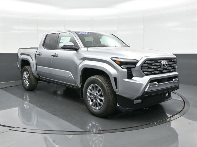 new 2024 Toyota Tacoma car, priced at $54,780