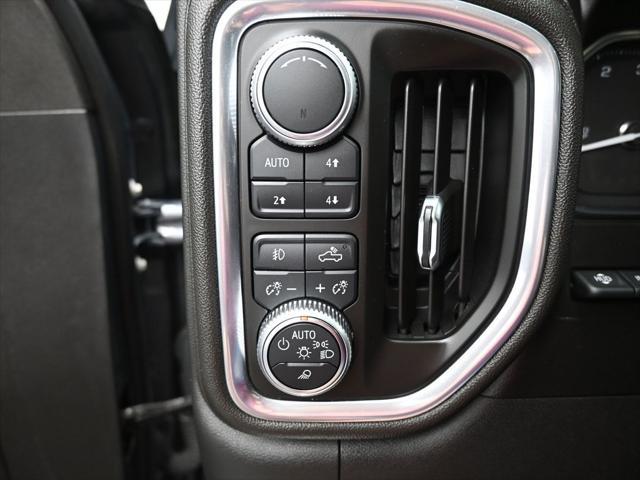 used 2019 GMC Sierra 1500 car, priced at $37,994