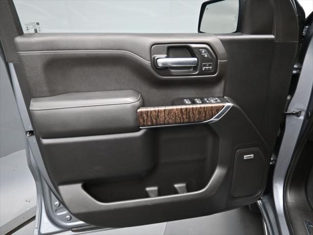used 2019 GMC Sierra 1500 car, priced at $37,994