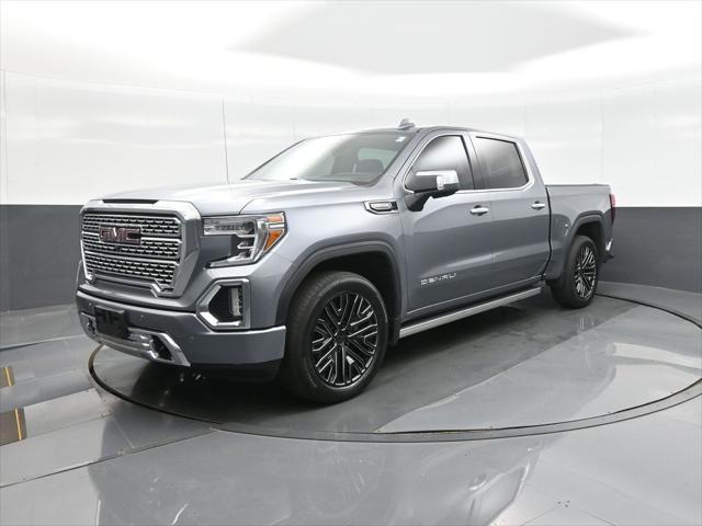 used 2019 GMC Sierra 1500 car, priced at $37,994