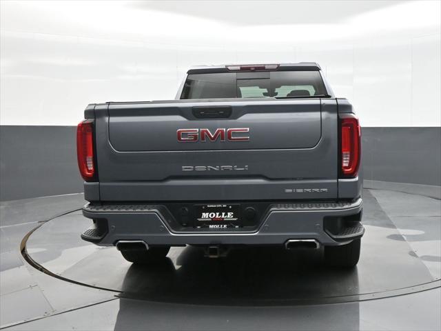 used 2019 GMC Sierra 1500 car, priced at $37,994