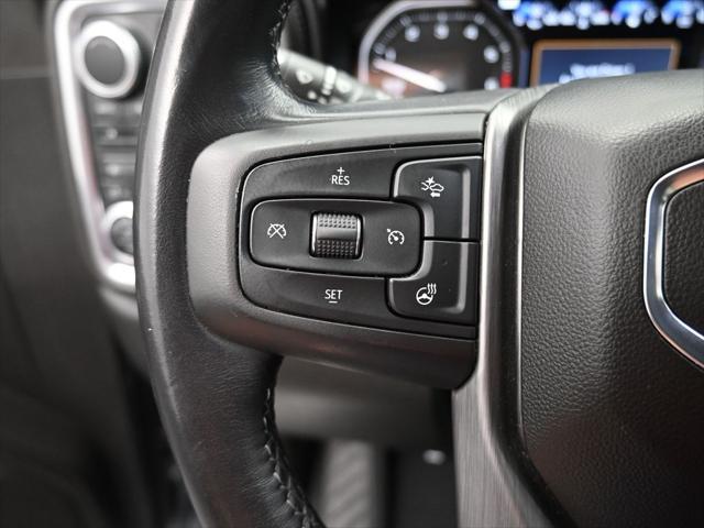 used 2019 GMC Sierra 1500 car, priced at $37,994