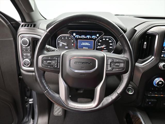 used 2019 GMC Sierra 1500 car, priced at $37,994
