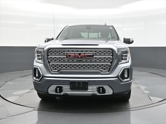 used 2019 GMC Sierra 1500 car, priced at $37,994
