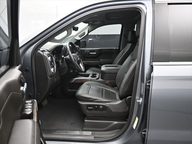 used 2019 GMC Sierra 1500 car, priced at $37,994