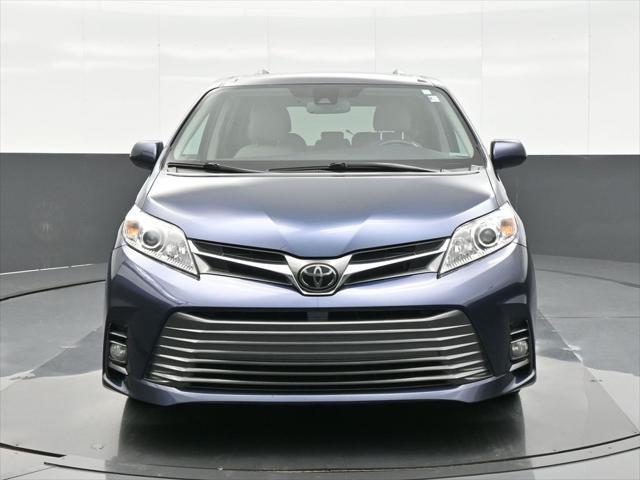 used 2020 Toyota Sienna car, priced at $24,067