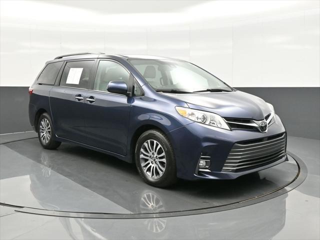 used 2020 Toyota Sienna car, priced at $24,067