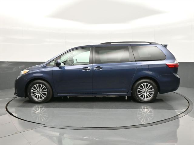 used 2020 Toyota Sienna car, priced at $24,067