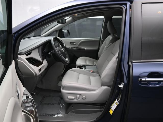 used 2020 Toyota Sienna car, priced at $24,067