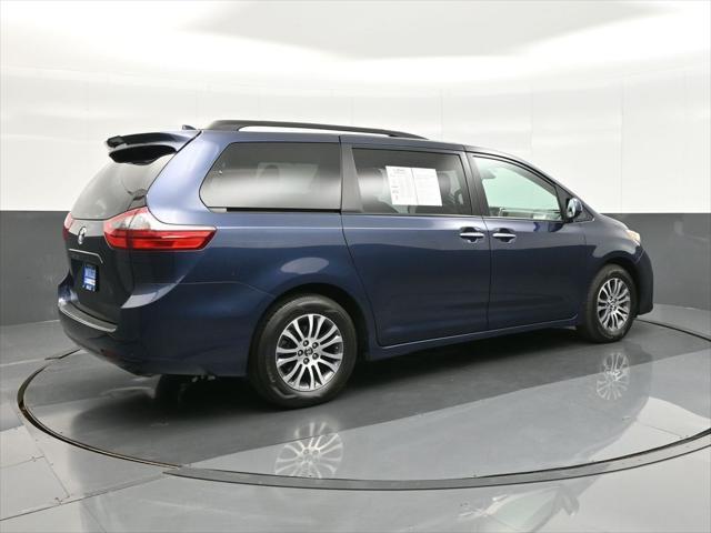 used 2020 Toyota Sienna car, priced at $24,067