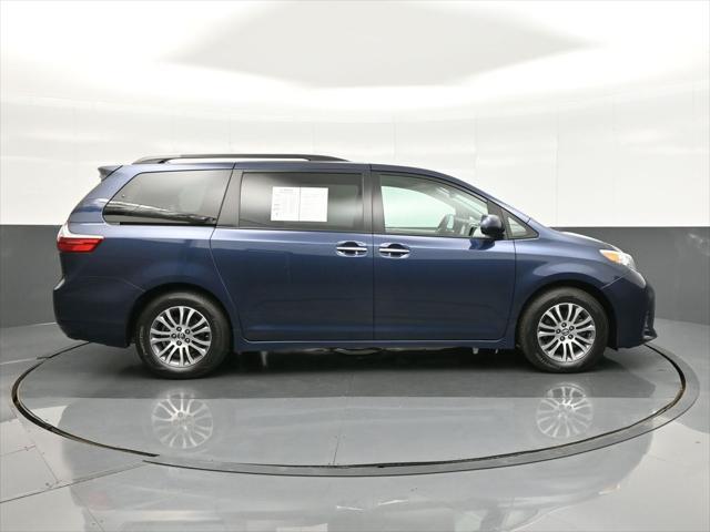 used 2020 Toyota Sienna car, priced at $24,067