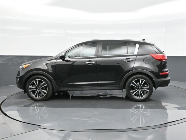 used 2015 Kia Sportage car, priced at $15,000