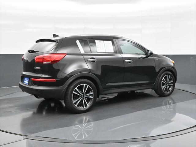 used 2015 Kia Sportage car, priced at $15,000