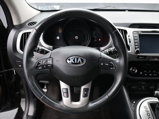 used 2015 Kia Sportage car, priced at $15,000