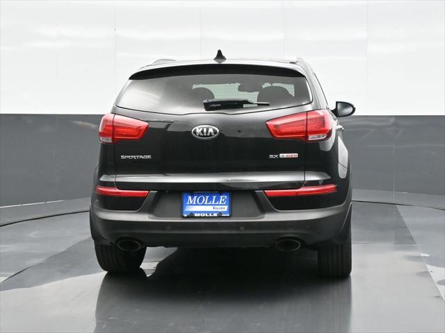 used 2015 Kia Sportage car, priced at $15,000