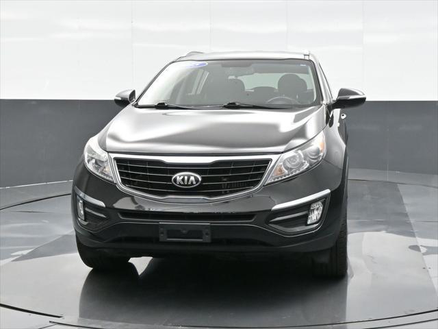 used 2015 Kia Sportage car, priced at $15,000