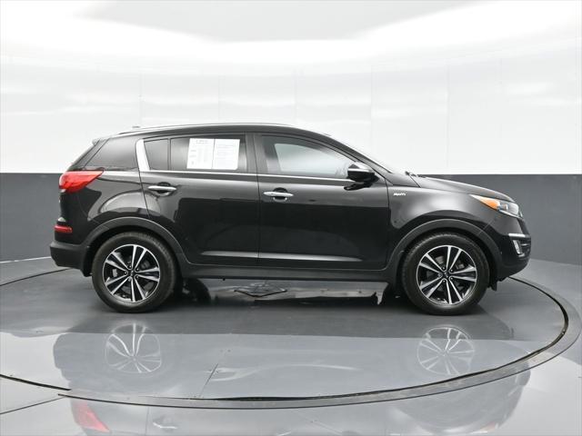 used 2015 Kia Sportage car, priced at $15,000