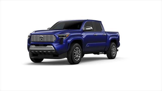 new 2025 Toyota Tacoma car, priced at $54,249
