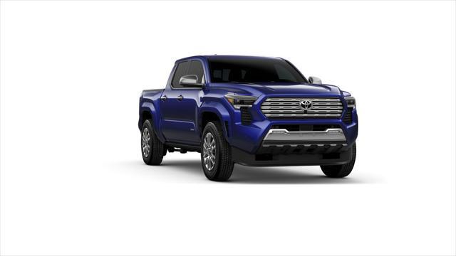 new 2025 Toyota Tacoma car, priced at $54,249