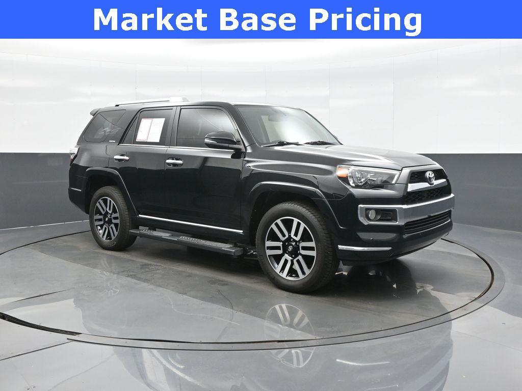 used 2018 Toyota 4Runner car, priced at $29,997