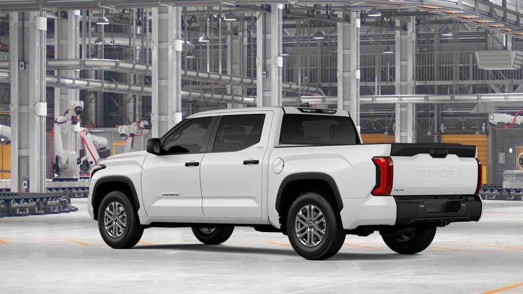 new 2026 Toyota Tundra car, priced at $59,499
