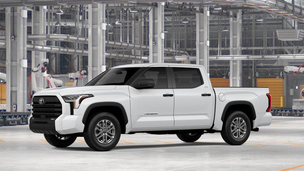 new 2026 Toyota Tundra car, priced at $59,499