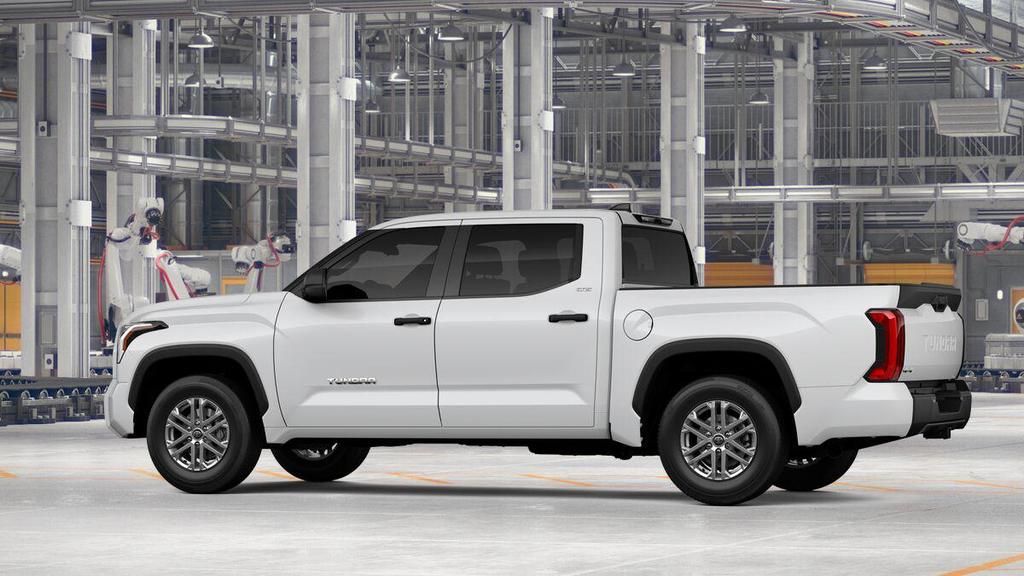 new 2026 Toyota Tundra car, priced at $59,499