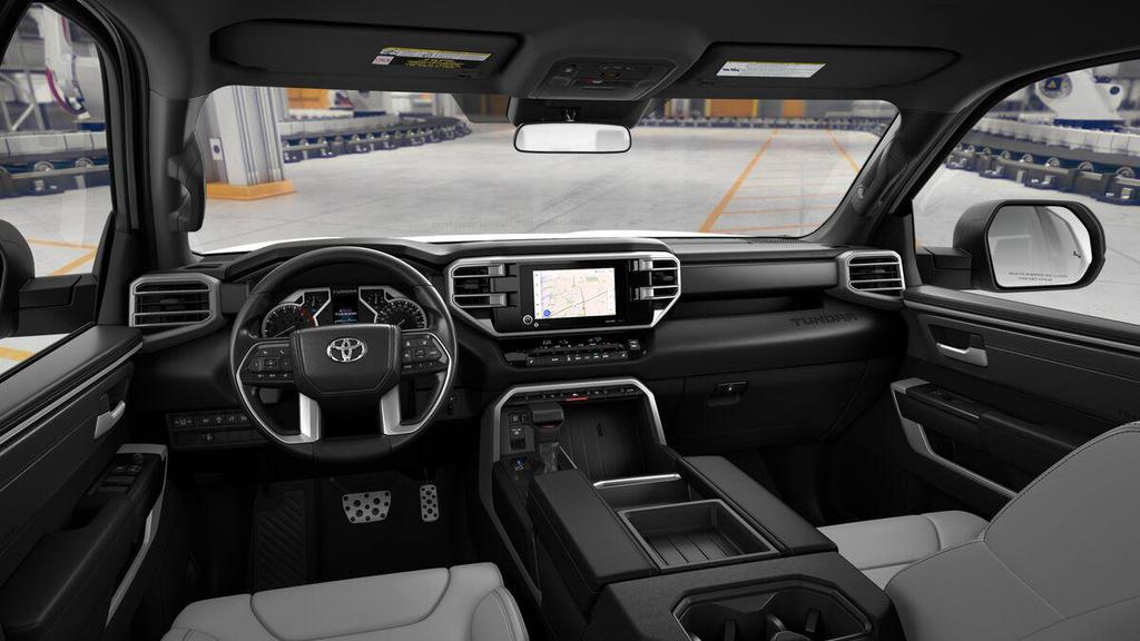 new 2026 Toyota Tundra car, priced at $59,499
