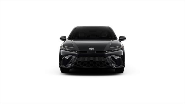 new 2025 Toyota Camry car, priced at $39,468