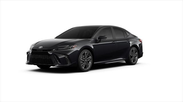 new 2025 Toyota Camry car, priced at $39,468