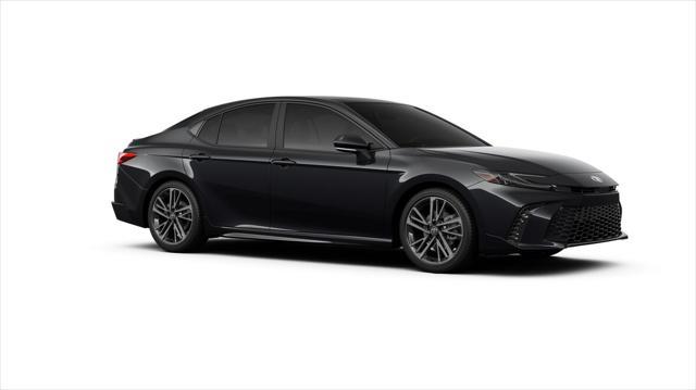 new 2025 Toyota Camry car, priced at $39,468