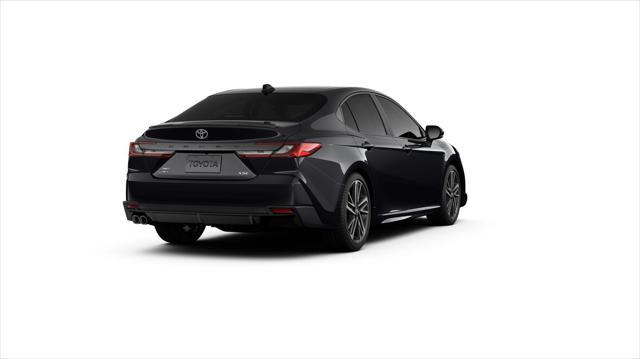 new 2025 Toyota Camry car, priced at $39,468