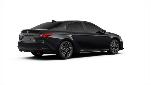 new 2025 Toyota Camry car, priced at $39,468