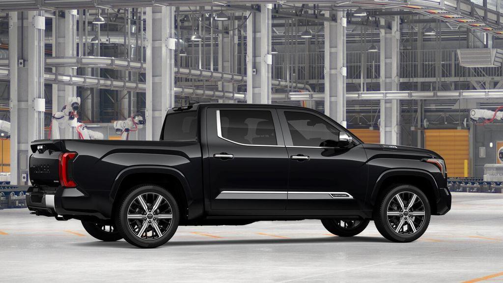 new 2026 Toyota Tundra Hybrid car, priced at $83,060