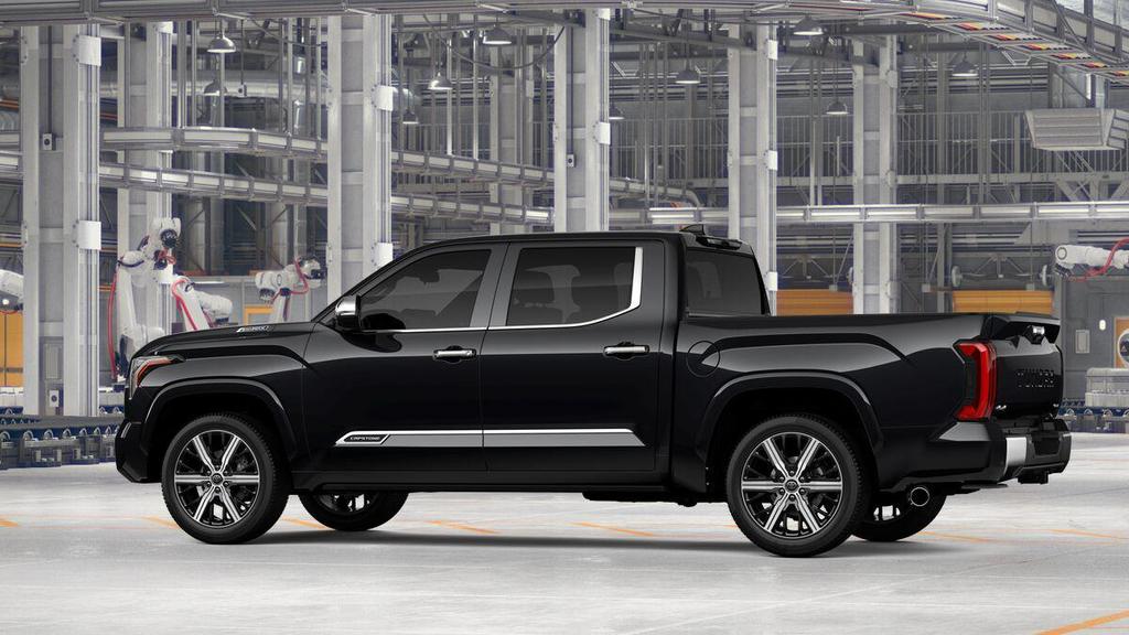 new 2026 Toyota Tundra Hybrid car, priced at $83,060