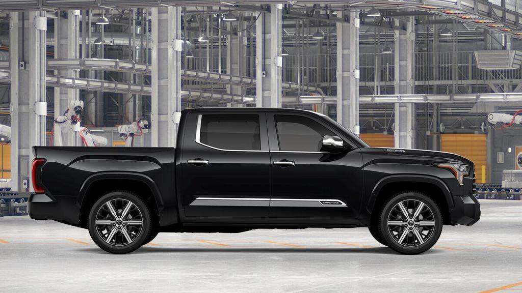 new 2026 Toyota Tundra Hybrid car, priced at $83,060