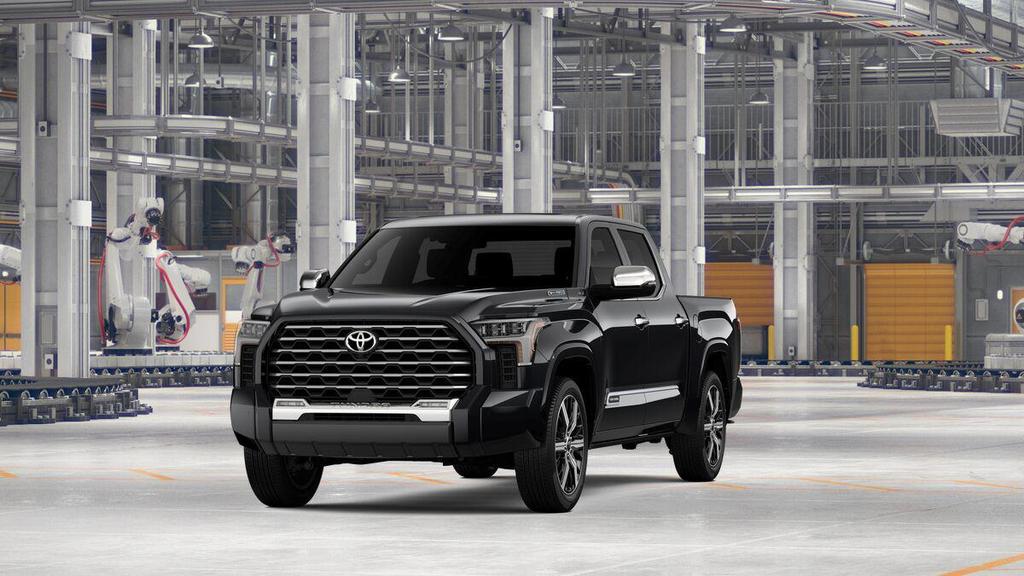 new 2026 Toyota Tundra Hybrid car, priced at $83,060
