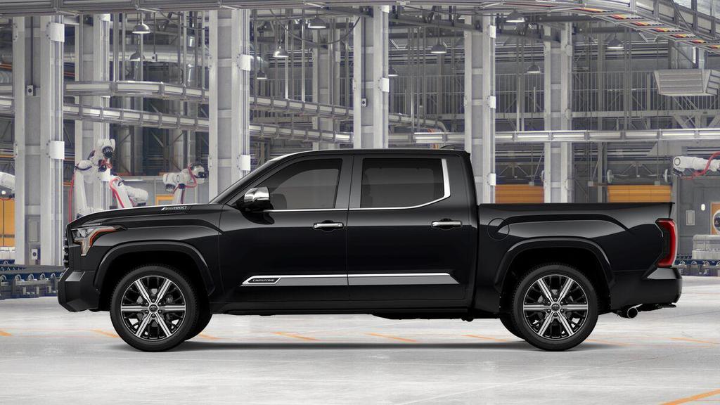 new 2026 Toyota Tundra Hybrid car, priced at $83,060