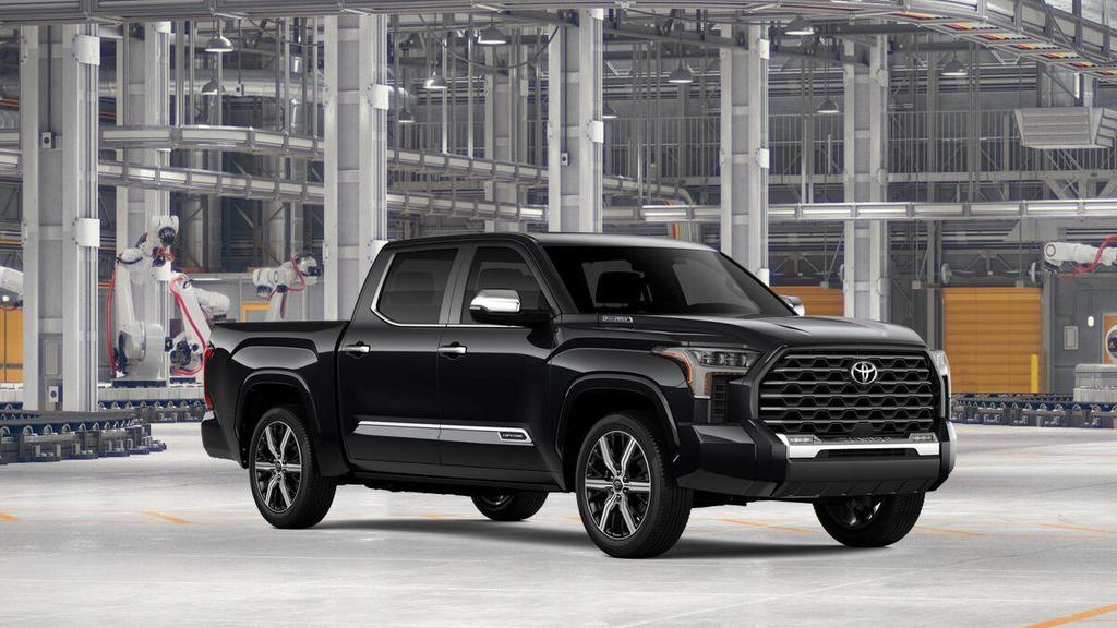 new 2026 Toyota Tundra Hybrid car, priced at $83,060