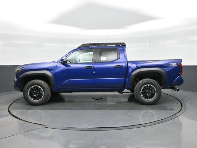 new 2025 Toyota Tacoma car, priced at $50,714