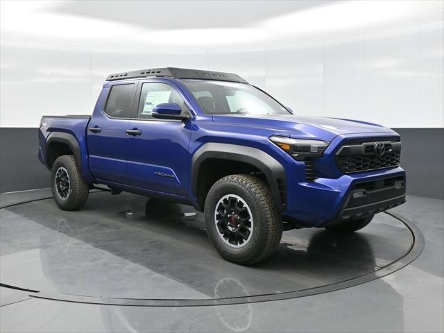 new 2025 Toyota Tacoma car, priced at $50,714