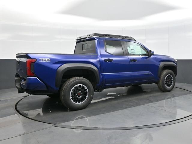 new 2025 Toyota Tacoma car, priced at $50,714