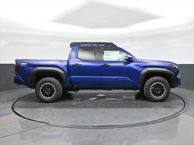 new 2025 Toyota Tacoma car, priced at $50,714