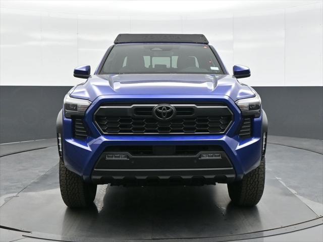 new 2025 Toyota Tacoma car, priced at $50,714