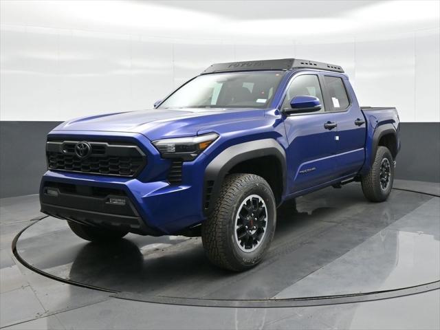 new 2025 Toyota Tacoma car, priced at $50,714