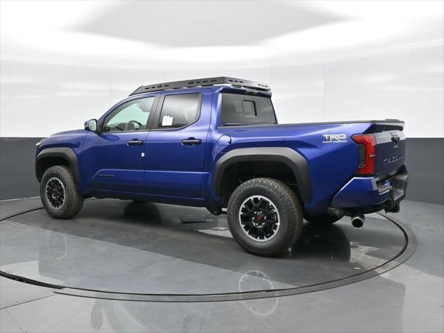 new 2025 Toyota Tacoma car, priced at $50,714