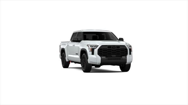 new 2025 Toyota Tundra car, priced at $65,062