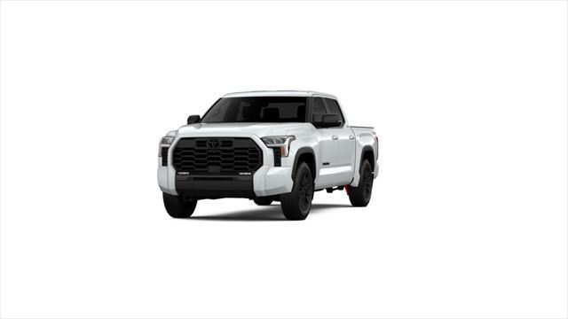 new 2025 Toyota Tundra car, priced at $65,062