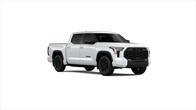 new 2025 Toyota Tundra car, priced at $65,062