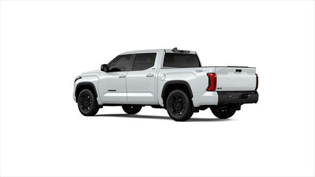 new 2025 Toyota Tundra car, priced at $65,062
